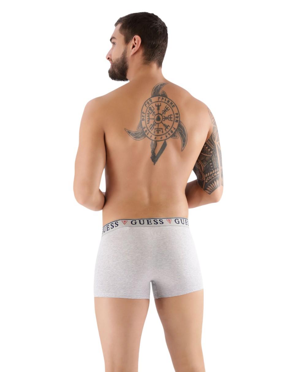 Set bóxer trunk de algodón para hombre 3 piezas 5
