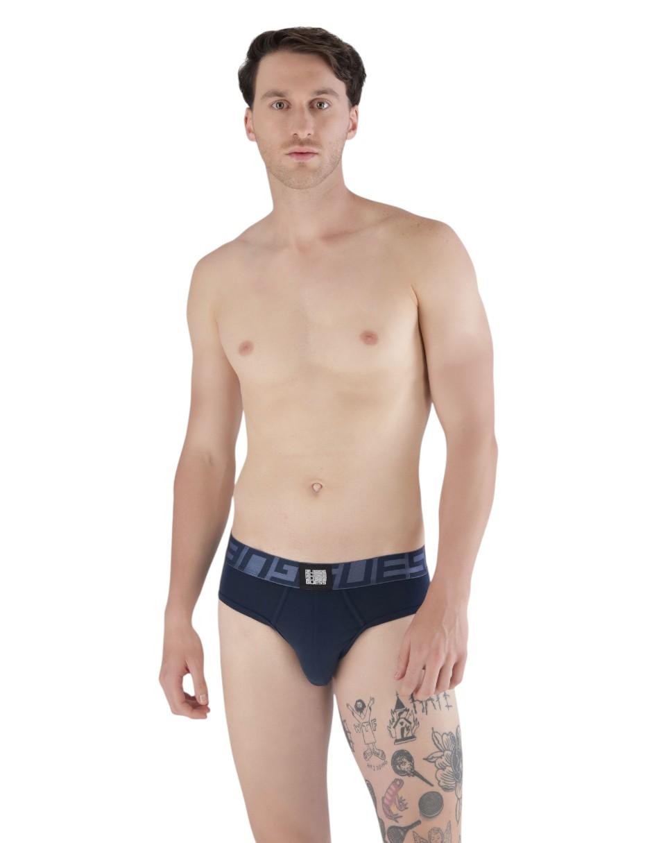 Trusa de algodón para hombre 3 piezas 2
