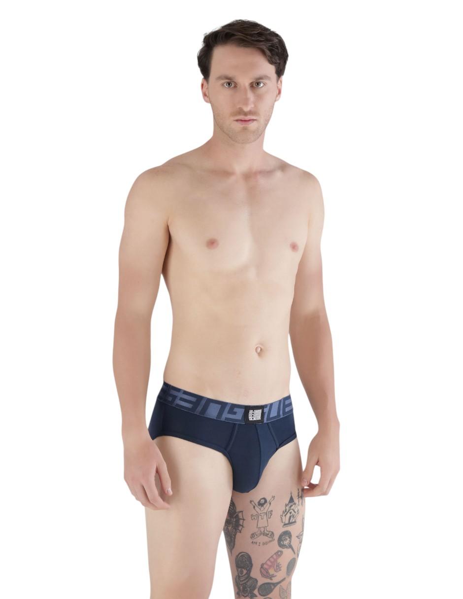 Trusa de algodón para hombre 3 piezas 4