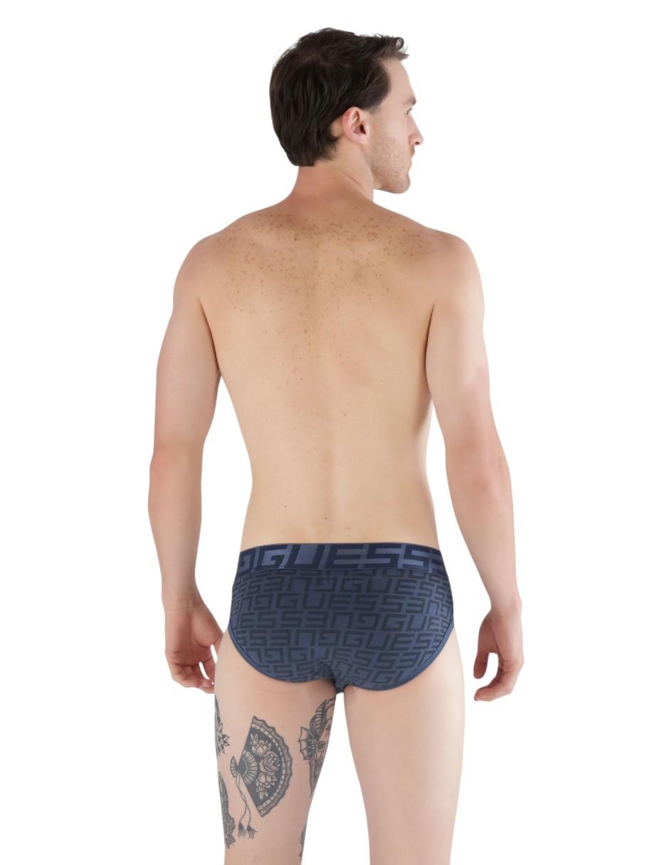 Trusa de algodón para hombre 3 piezas 5