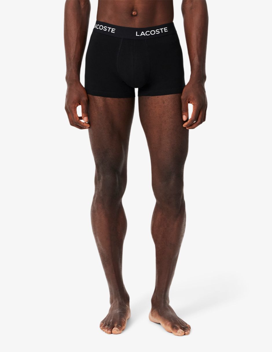 Bóxer trunk de algodón para hombre 5 piezas