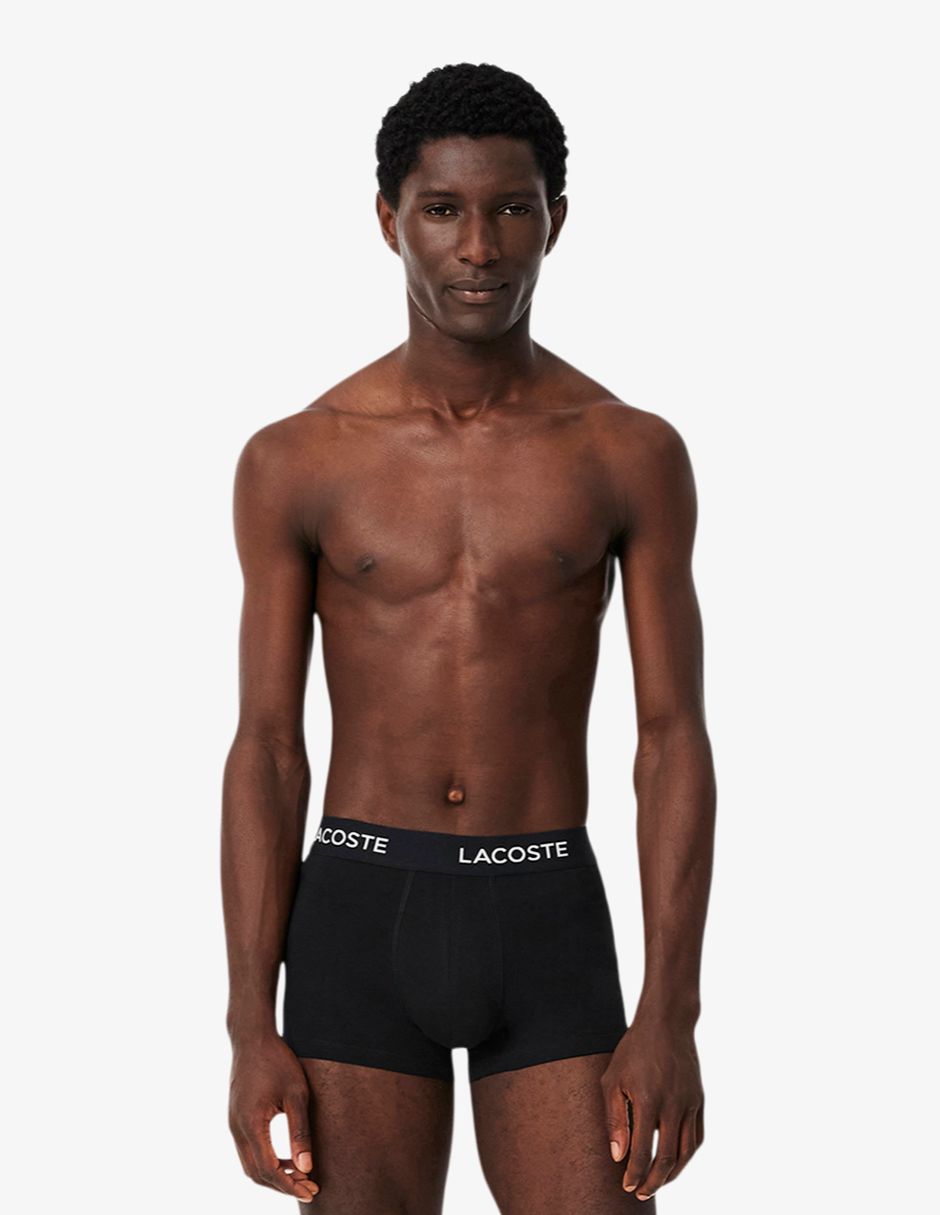 Bóxer trunk de algodón para hombre 5 piezas