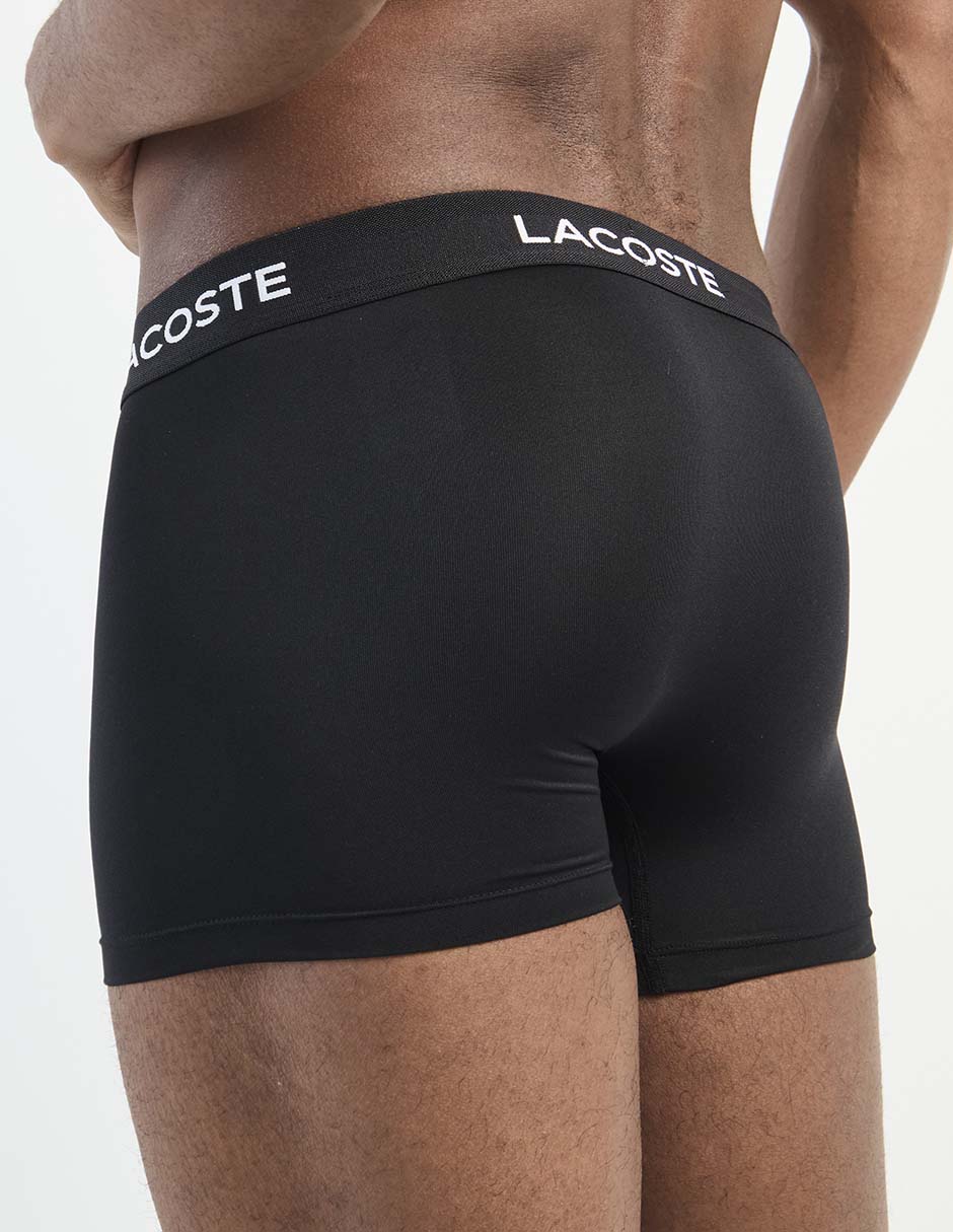 Set bóxer trunk para hombre 3 piezas 3