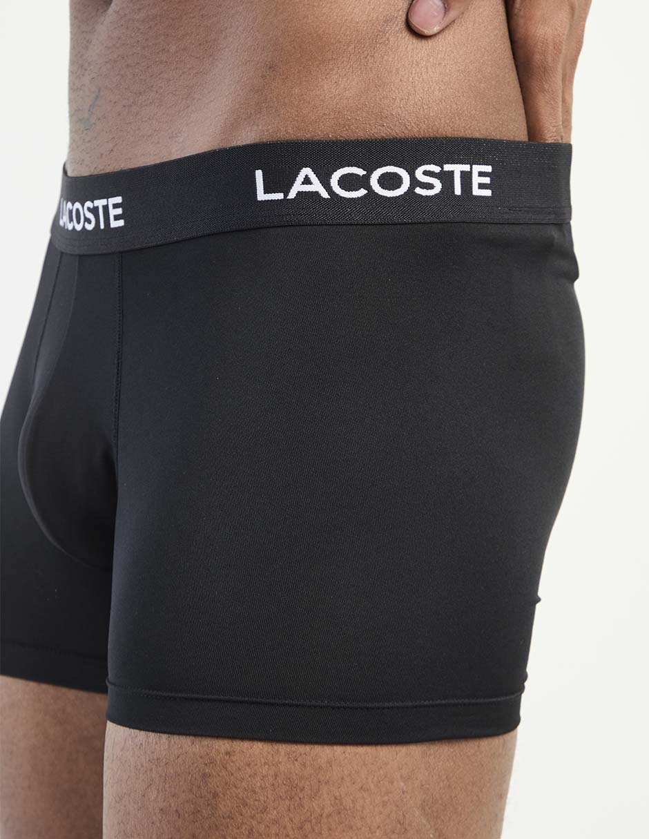 Set bóxer trunk para hombre 3 piezas 4