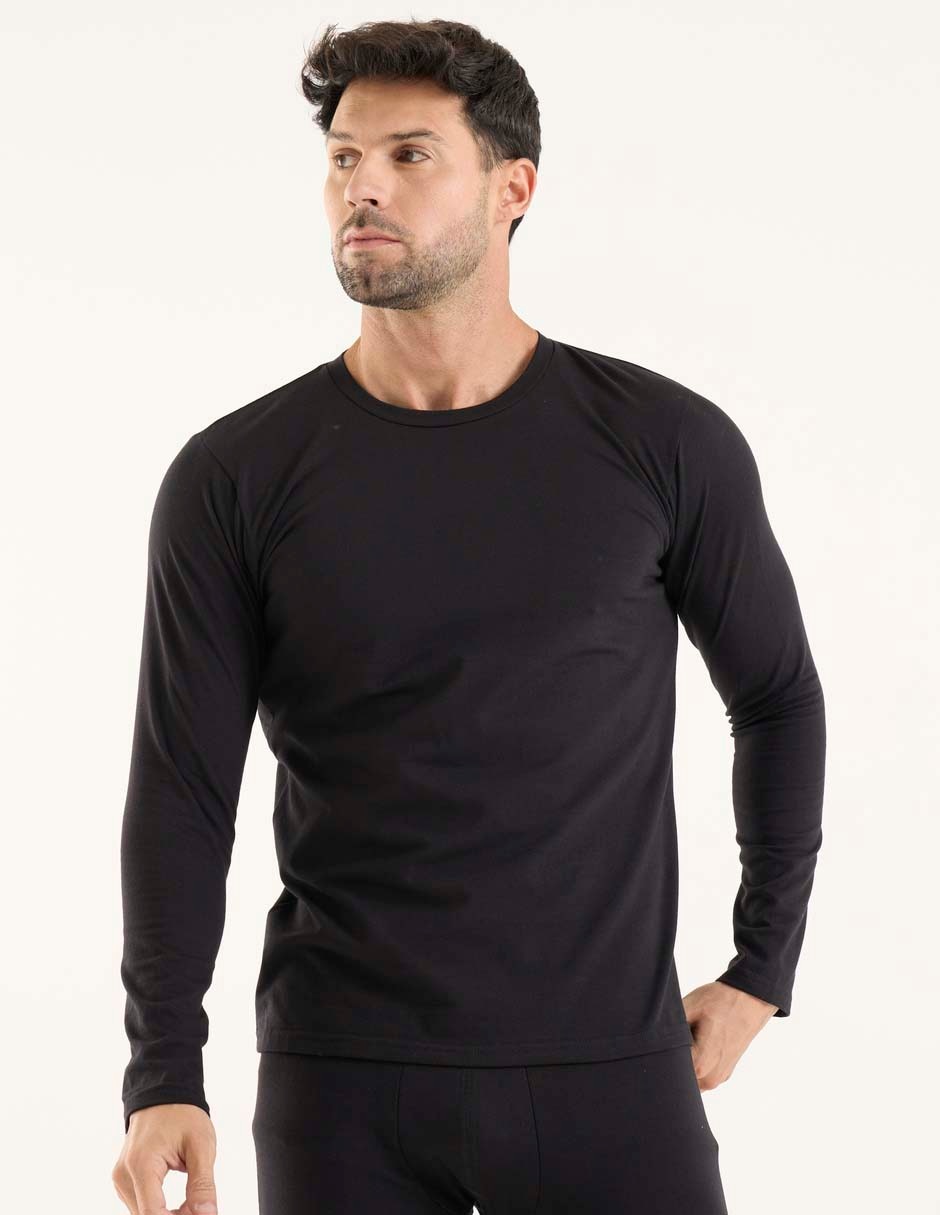 Conjunto térmico para hombre 4