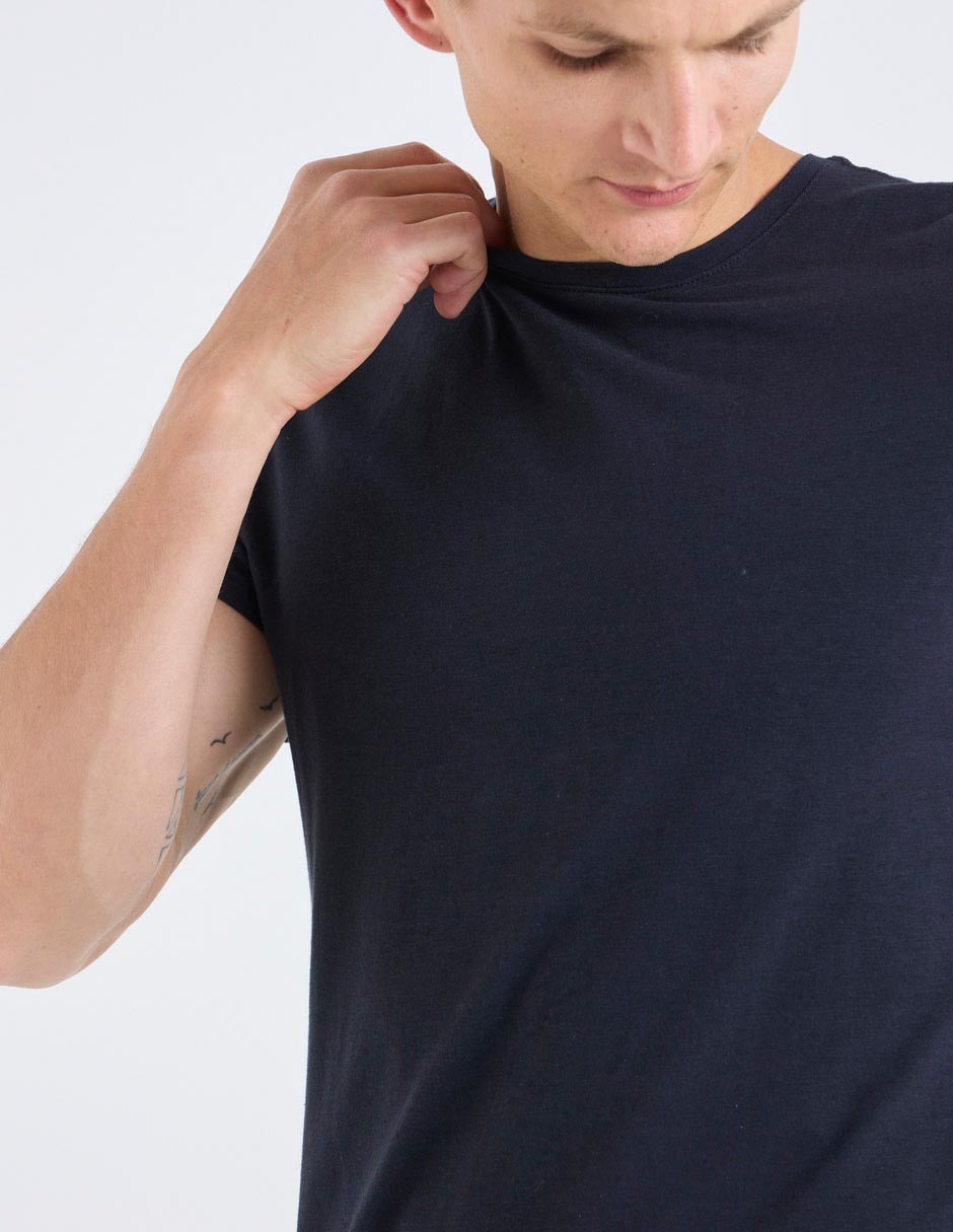SET CAMISETA PAIR OF THIEVE, CH, NEGRO