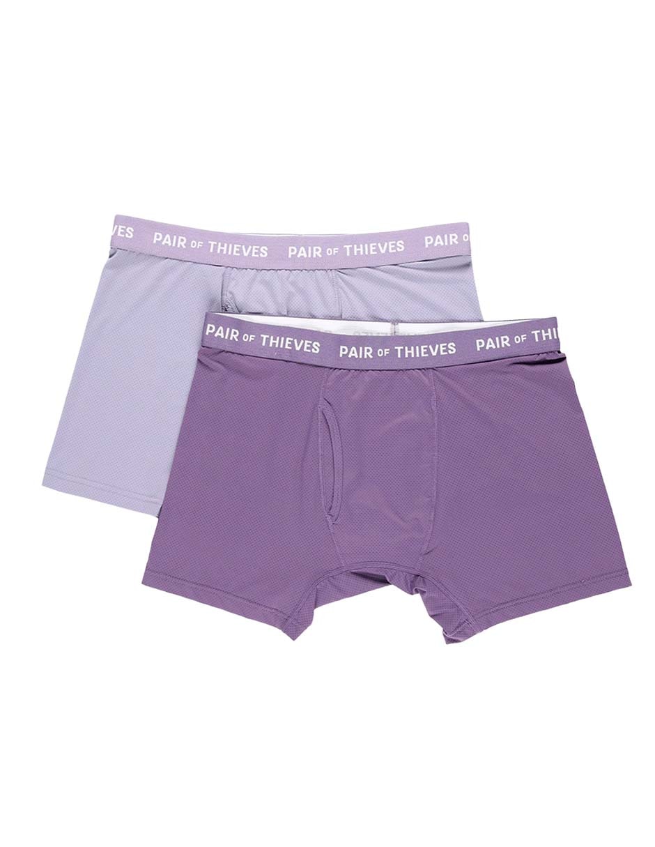BOXER PAIR OF THIEVES 10226, G, MORADO