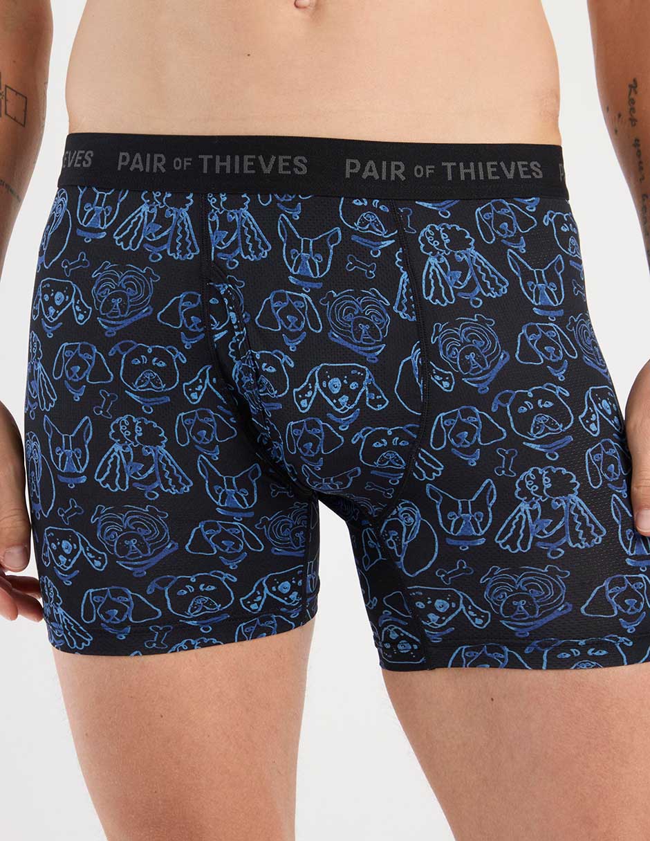 Bóxer brief para hombre