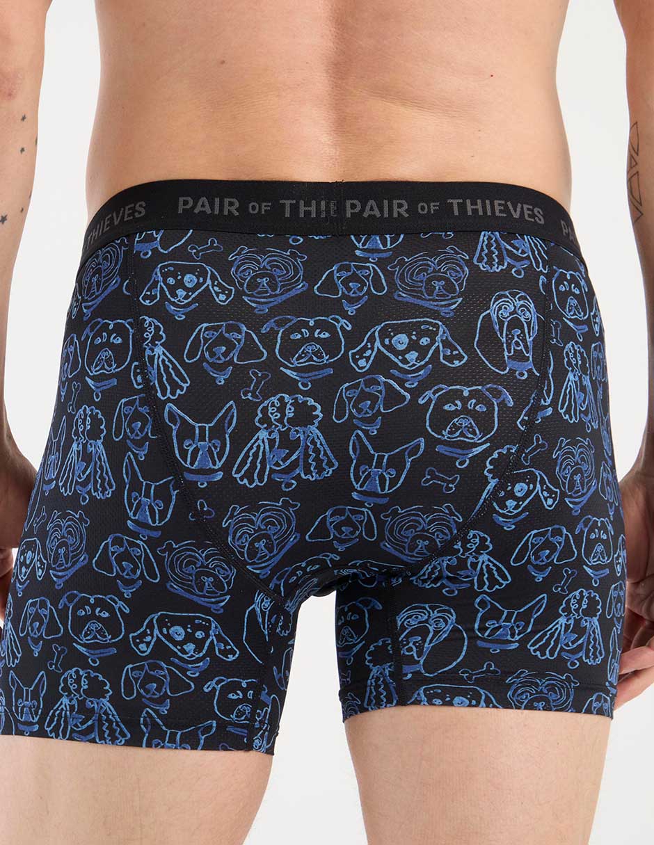 Bóxer brief para hombre 3