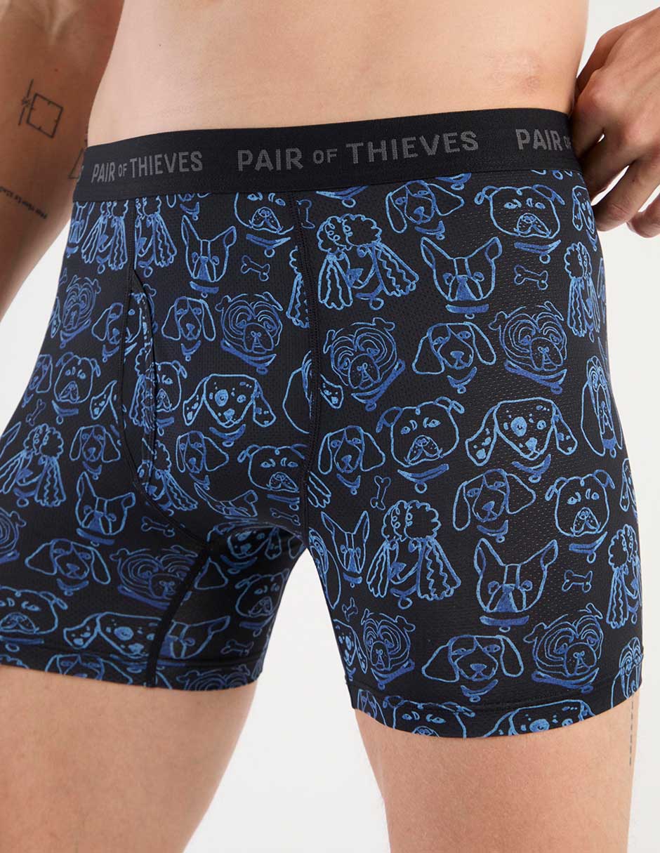 Bóxer brief para hombre 4