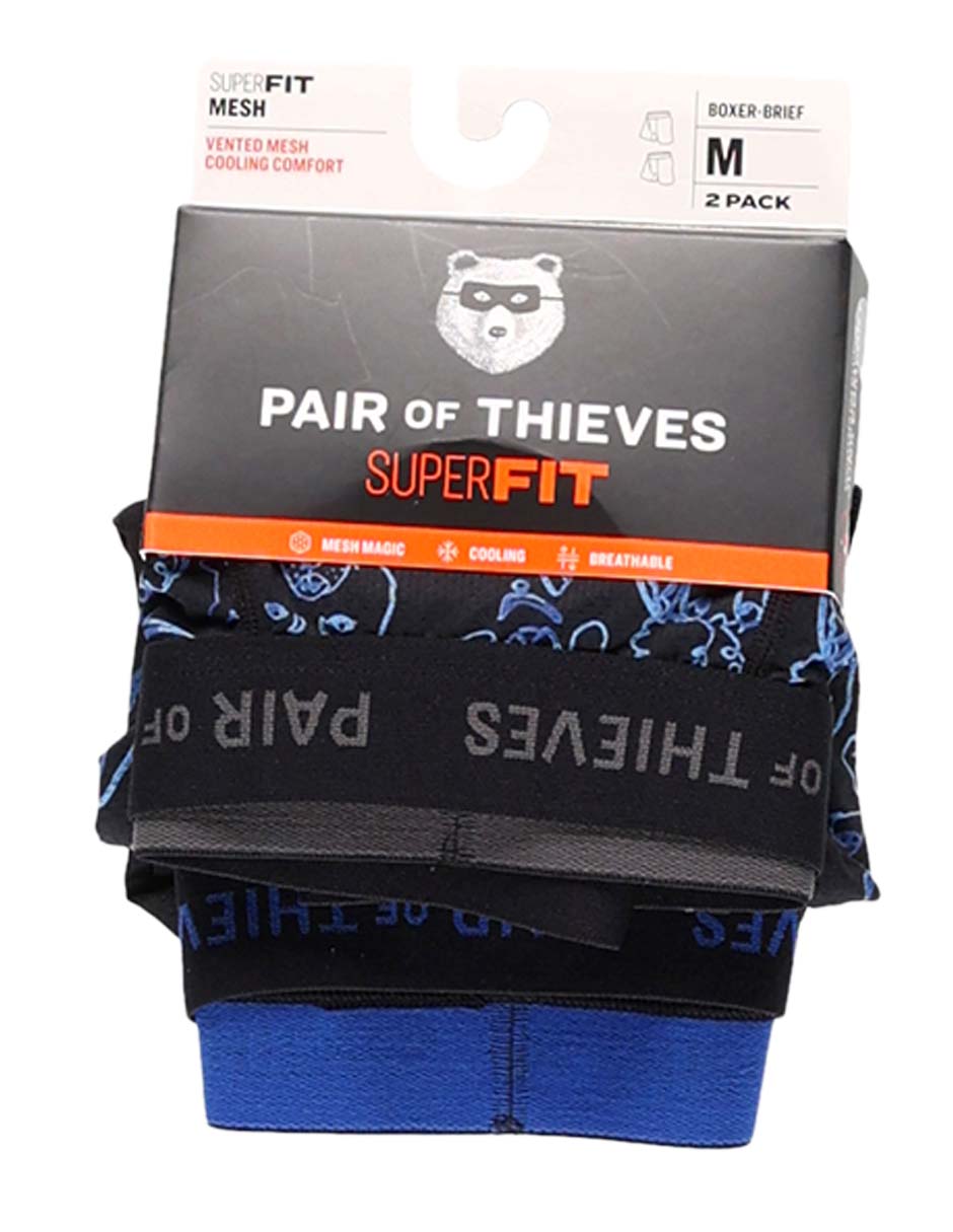 Bóxer brief para hombre 6