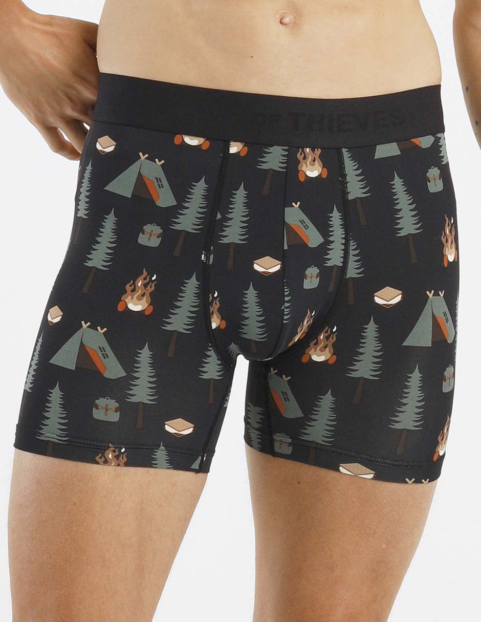 Bóxer brief de algodón para hombre Bóxer brief de algodón para hombre