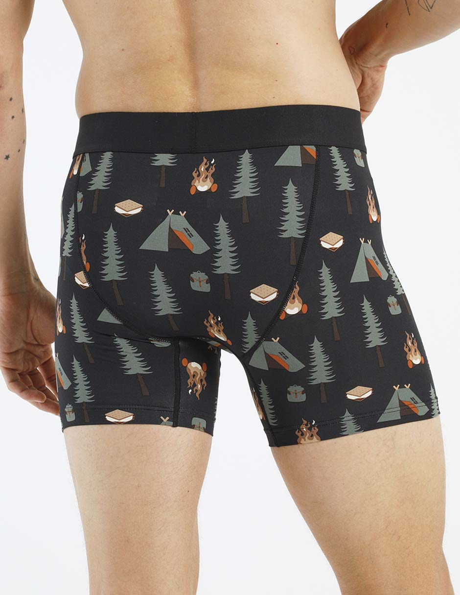 Bóxer brief de algodón para hombre 3
