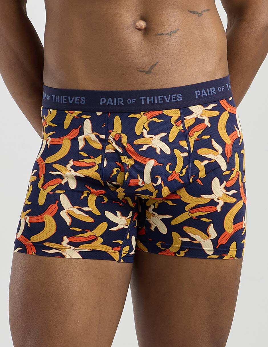 Bóxer brief de algodón para hombre Bóxer brief de algodón para hombre