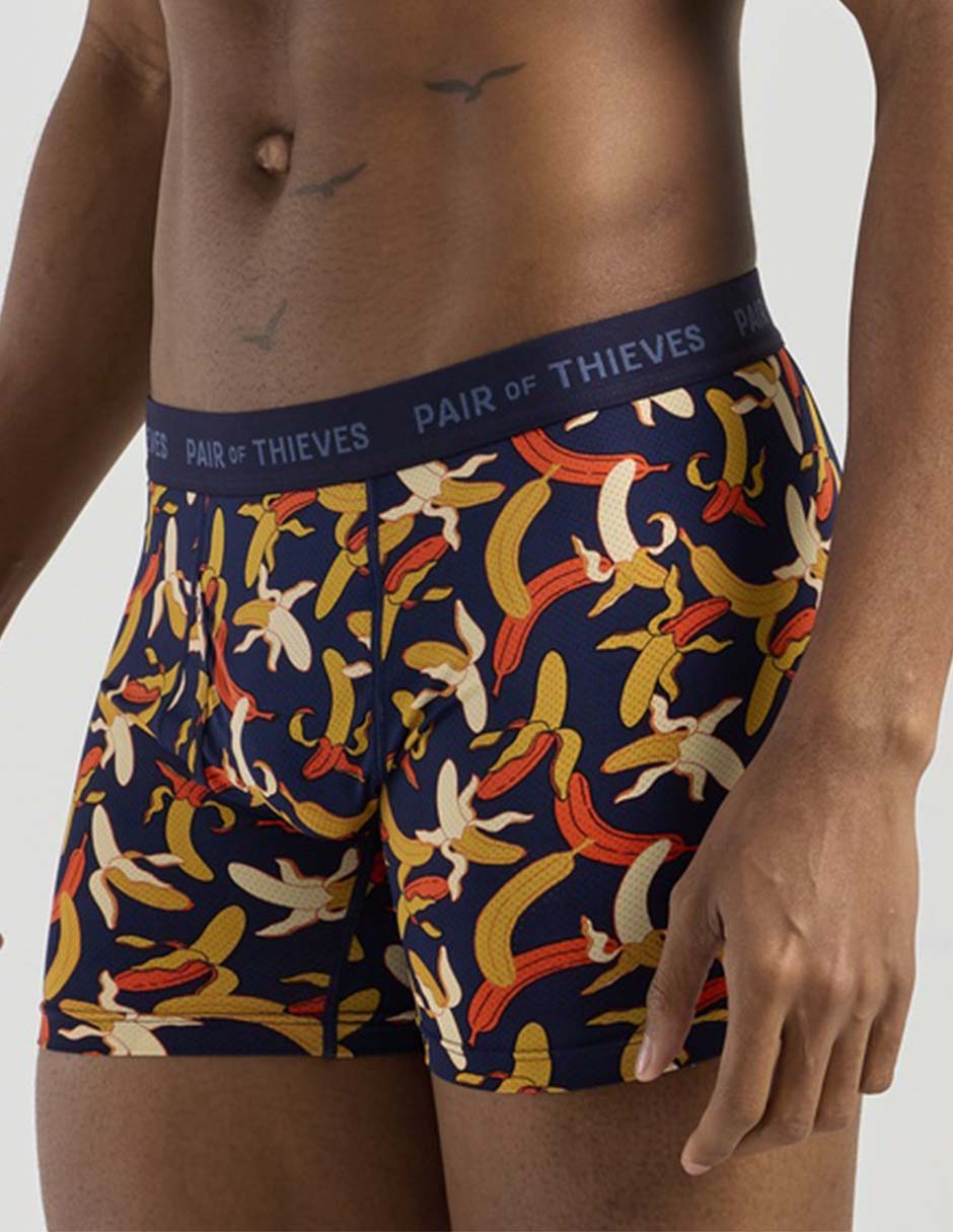 Bóxer brief de algodón para hombre 2
