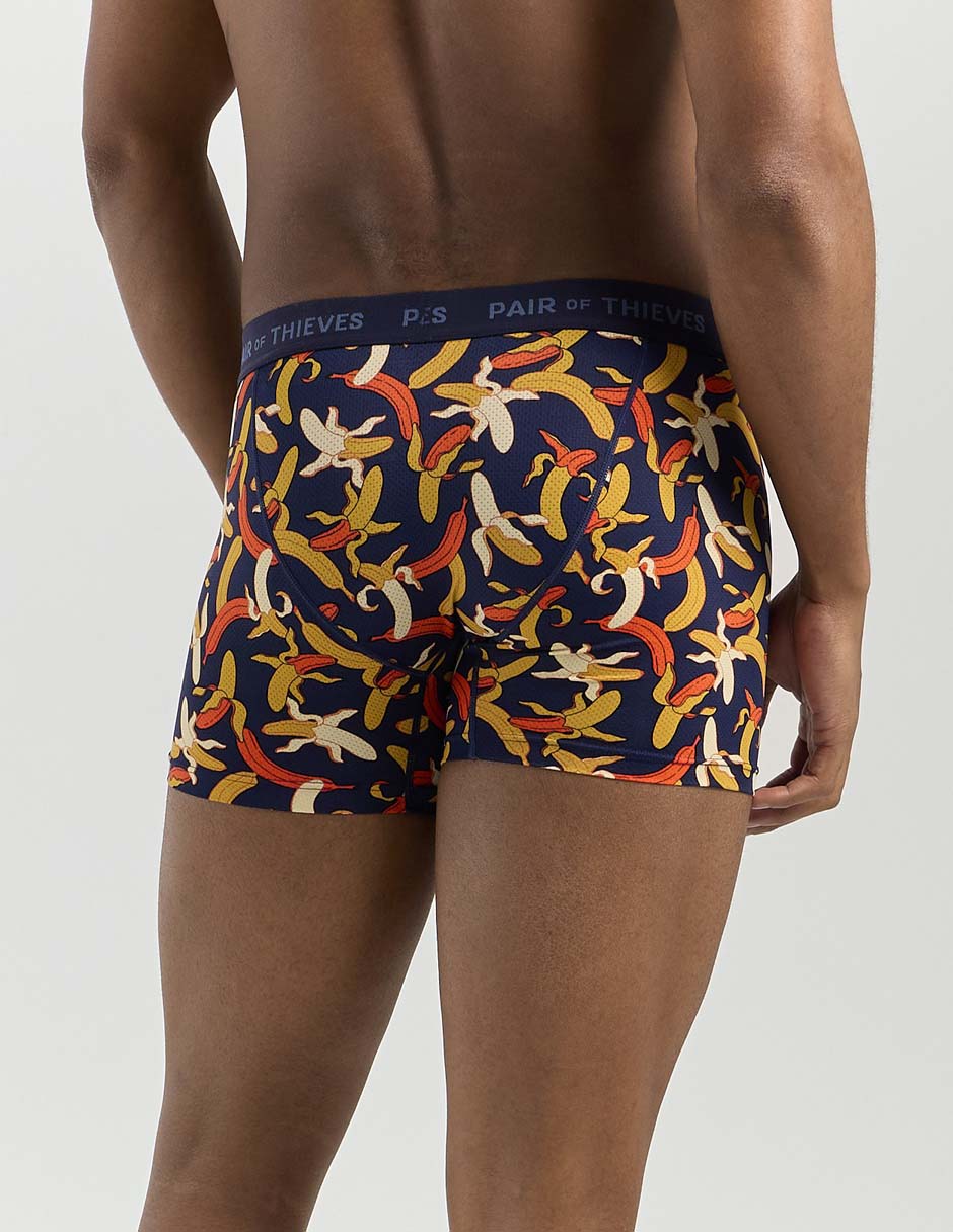 Bóxer brief de algodón para hombre 3