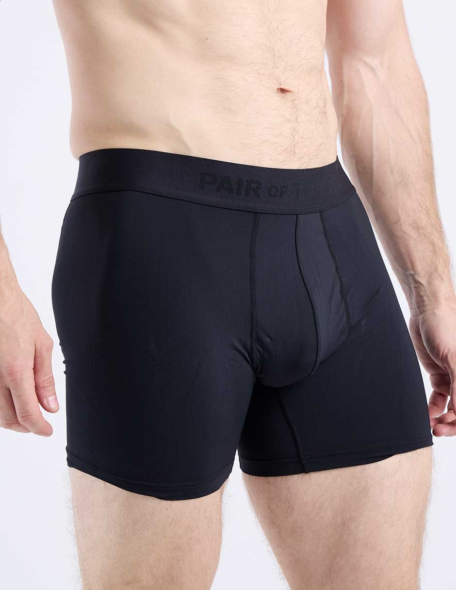 Set bóxer brief para hombre 2 piezas 2