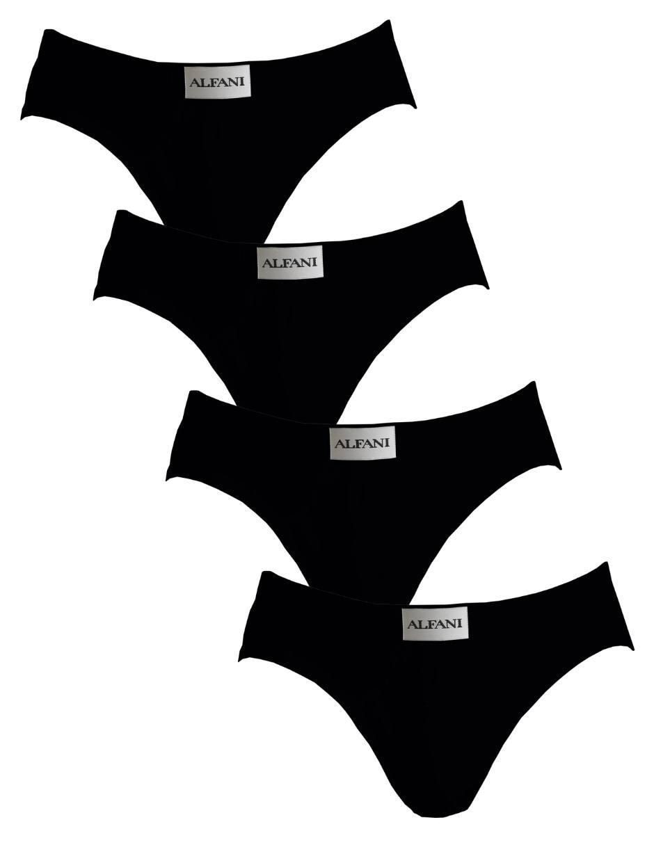 Set trusa de algodón para hombre 4 piezas Set trusa de algodón para hombre 4 piezas
