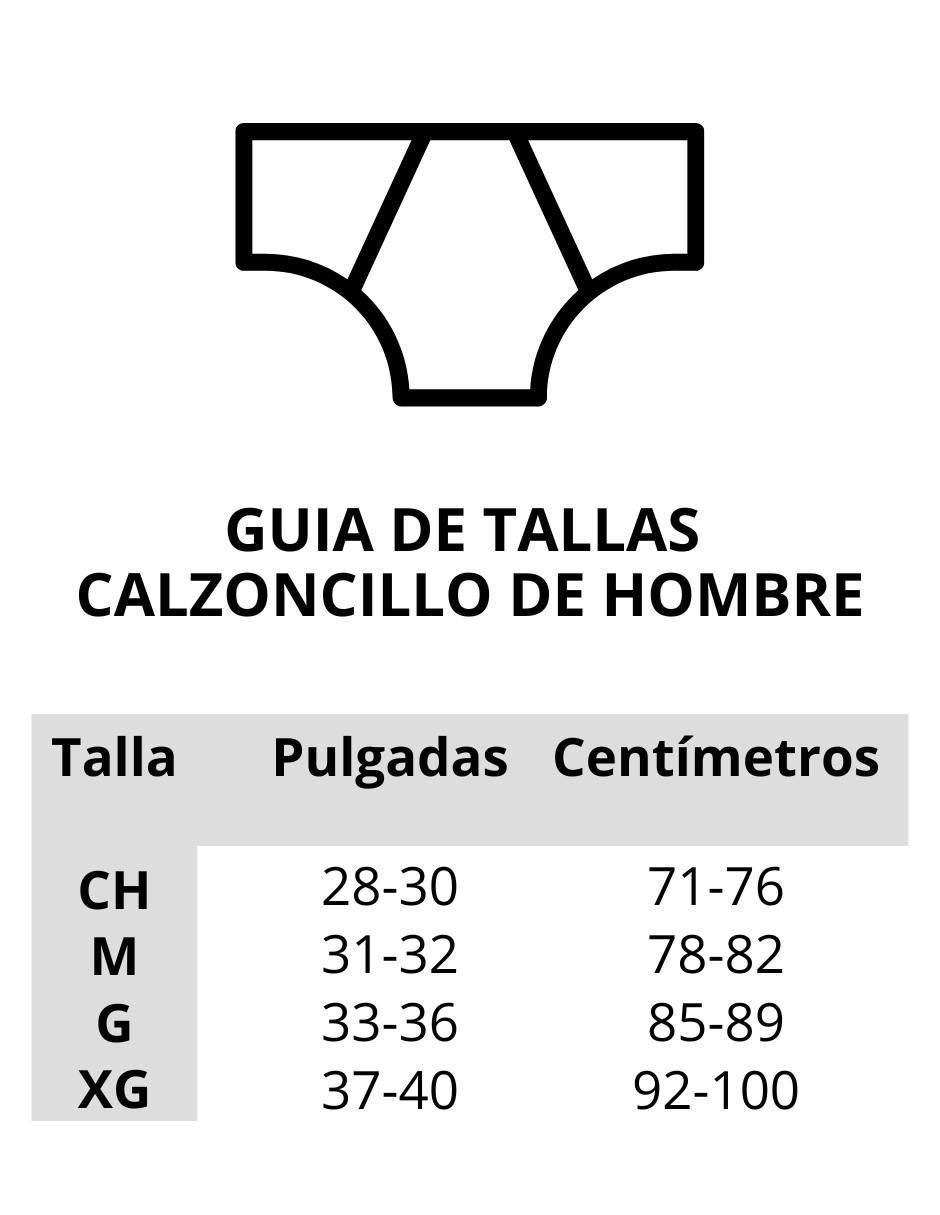 Set de trusa de algodón para hombre 12