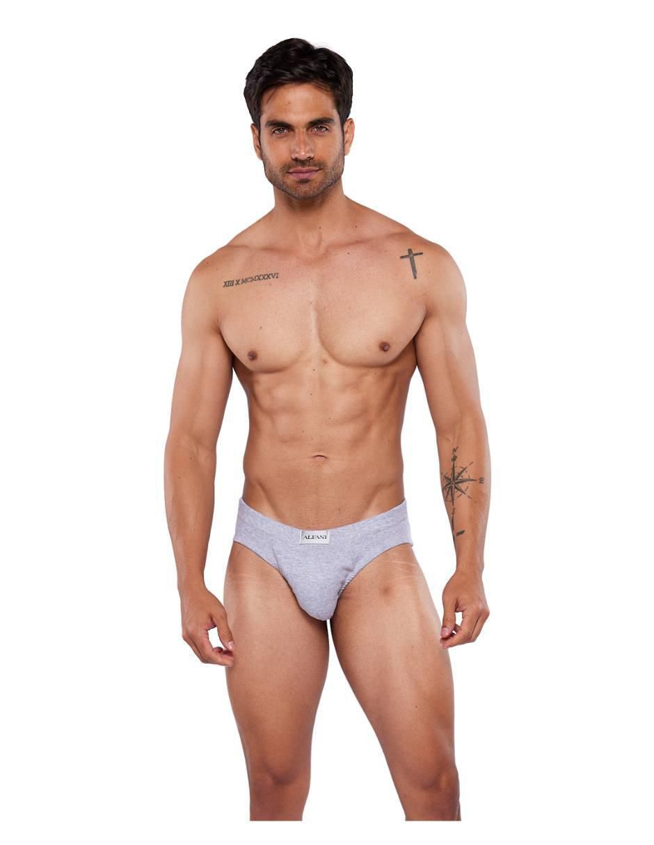Set de trusa de algodón para hombre 2