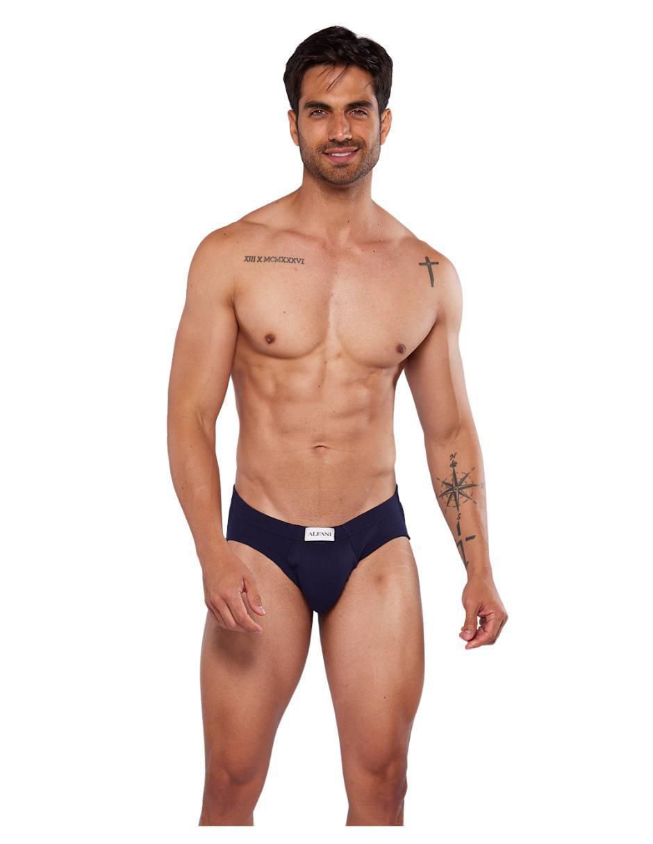 Set de trusa de algodón para hombre 4