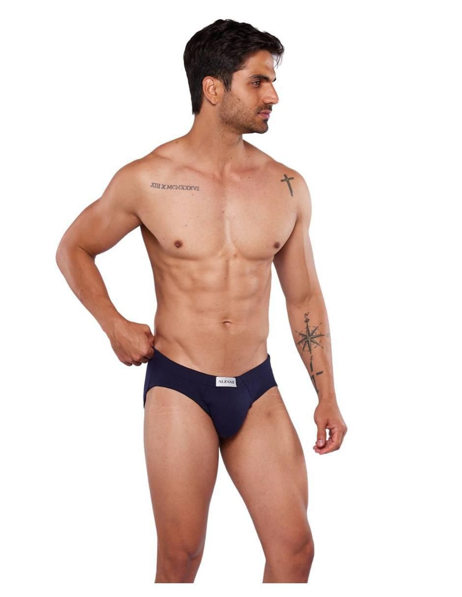 Set de trusa de algodón para hombre 5
