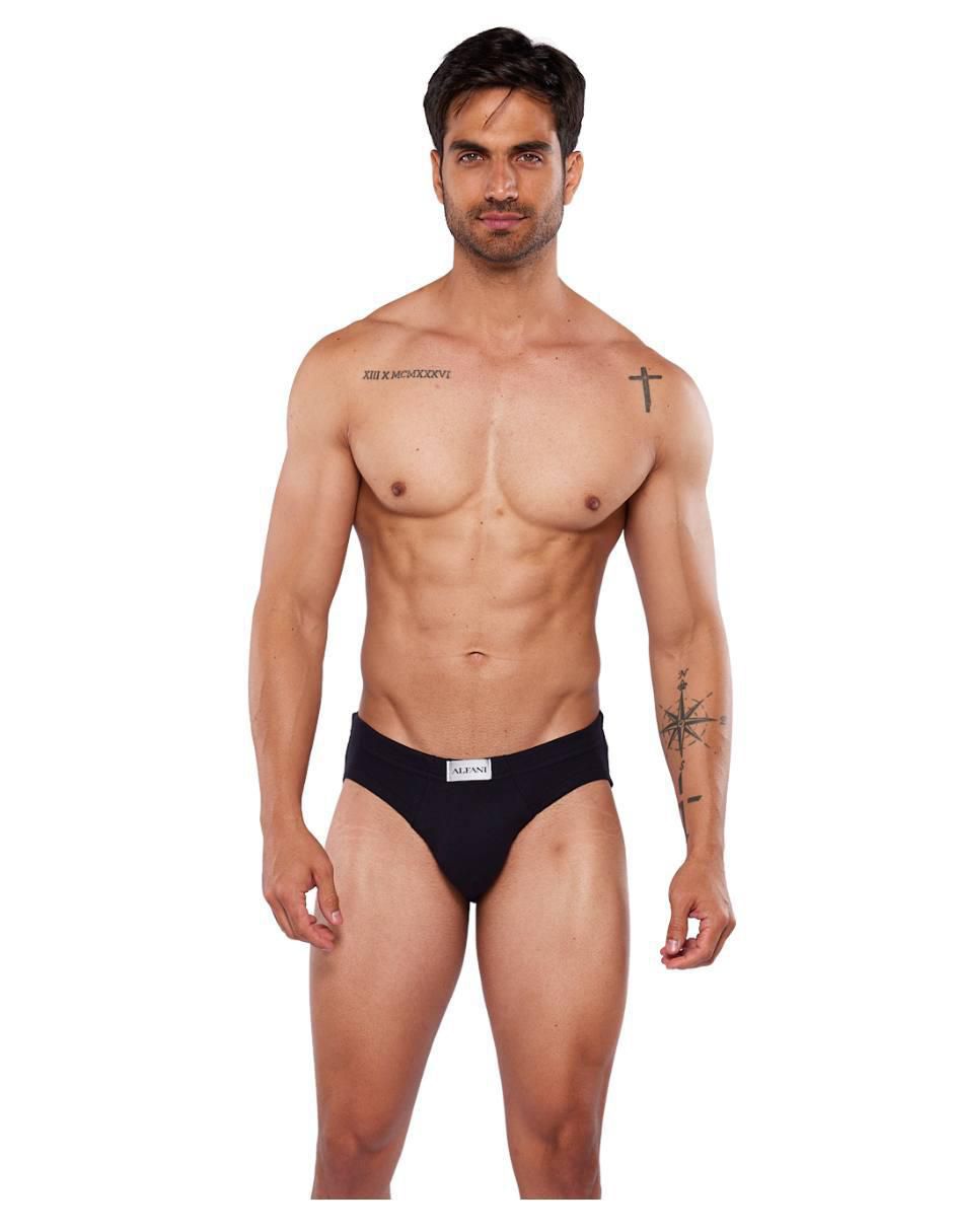 Set de trusa de algodón para hombre 6