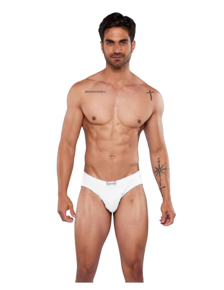 Set de trusa de algodón para hombre 9