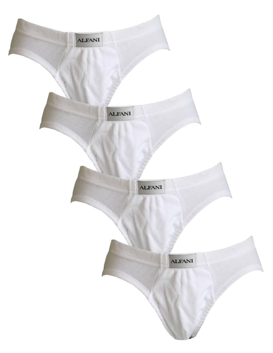 Set trusa de algodón para hombre 4 piezas