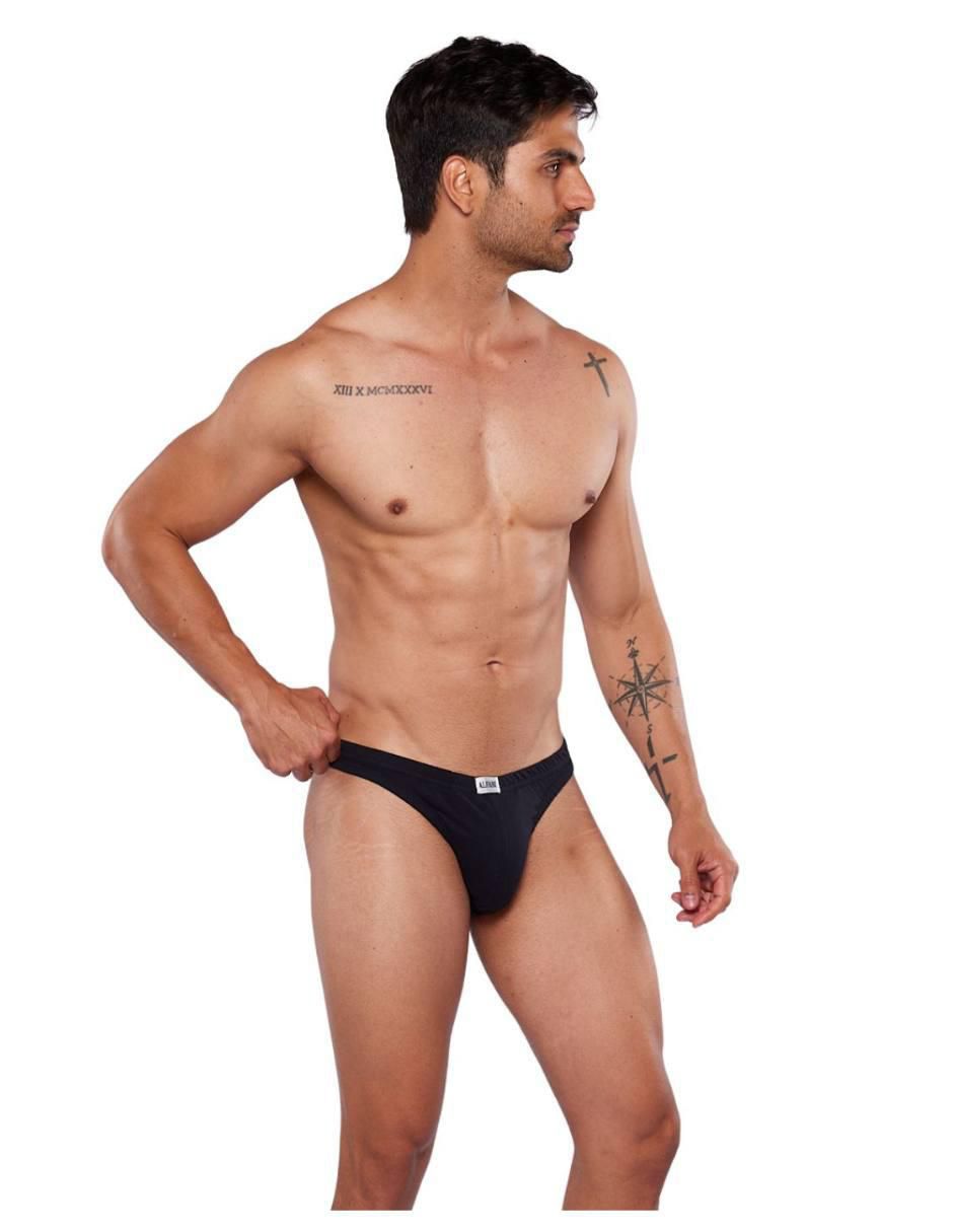 Set trusa de algodón para hombre 4 piezas 3