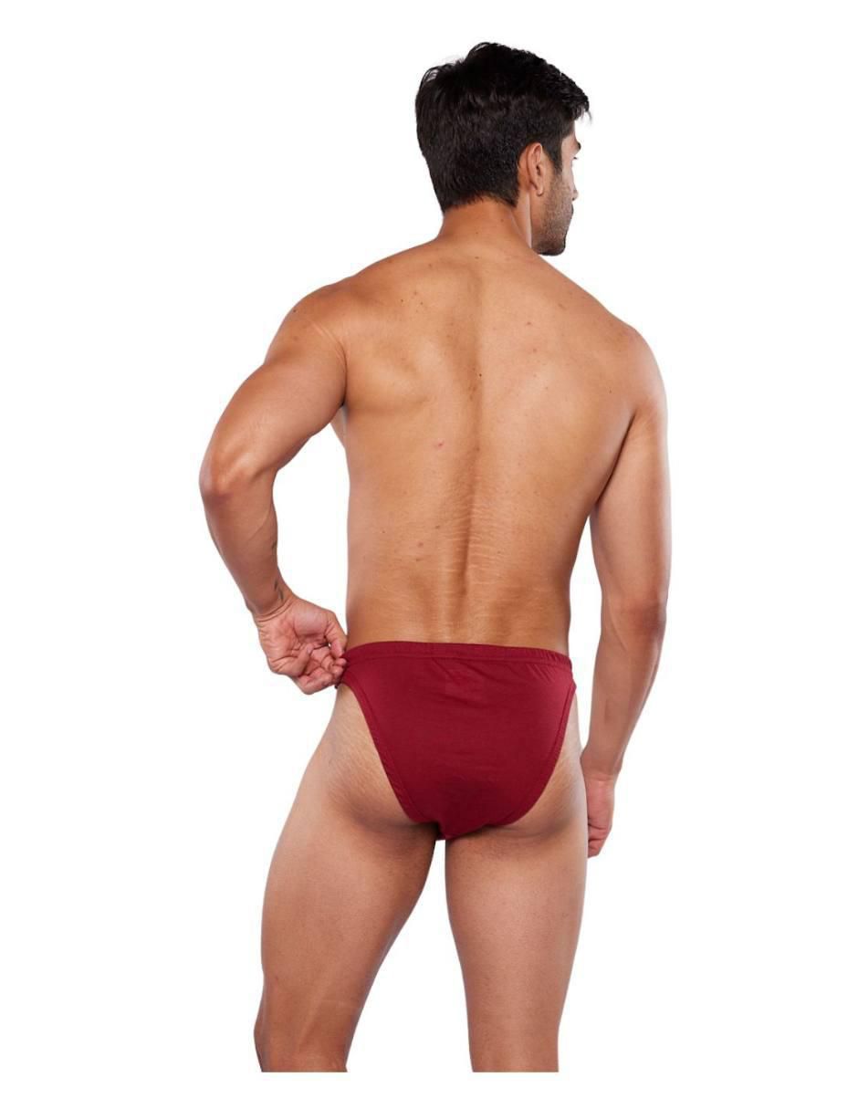 Trusa alfani "de" algodón "para hombre" 4 "piezas" (si aplica)