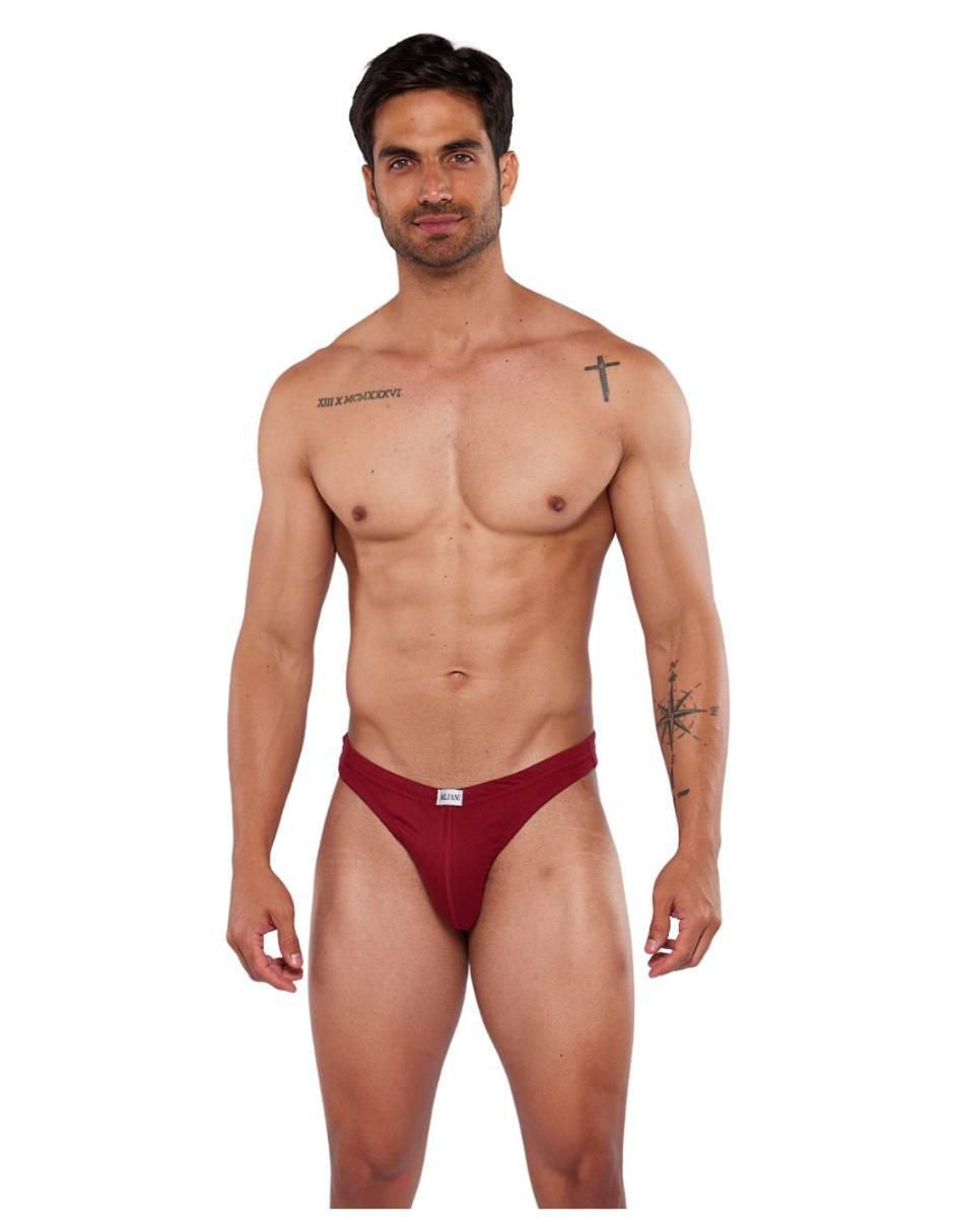 Trusa alfani "de" algodón "para hombre" 4 "piezas" (si aplica)