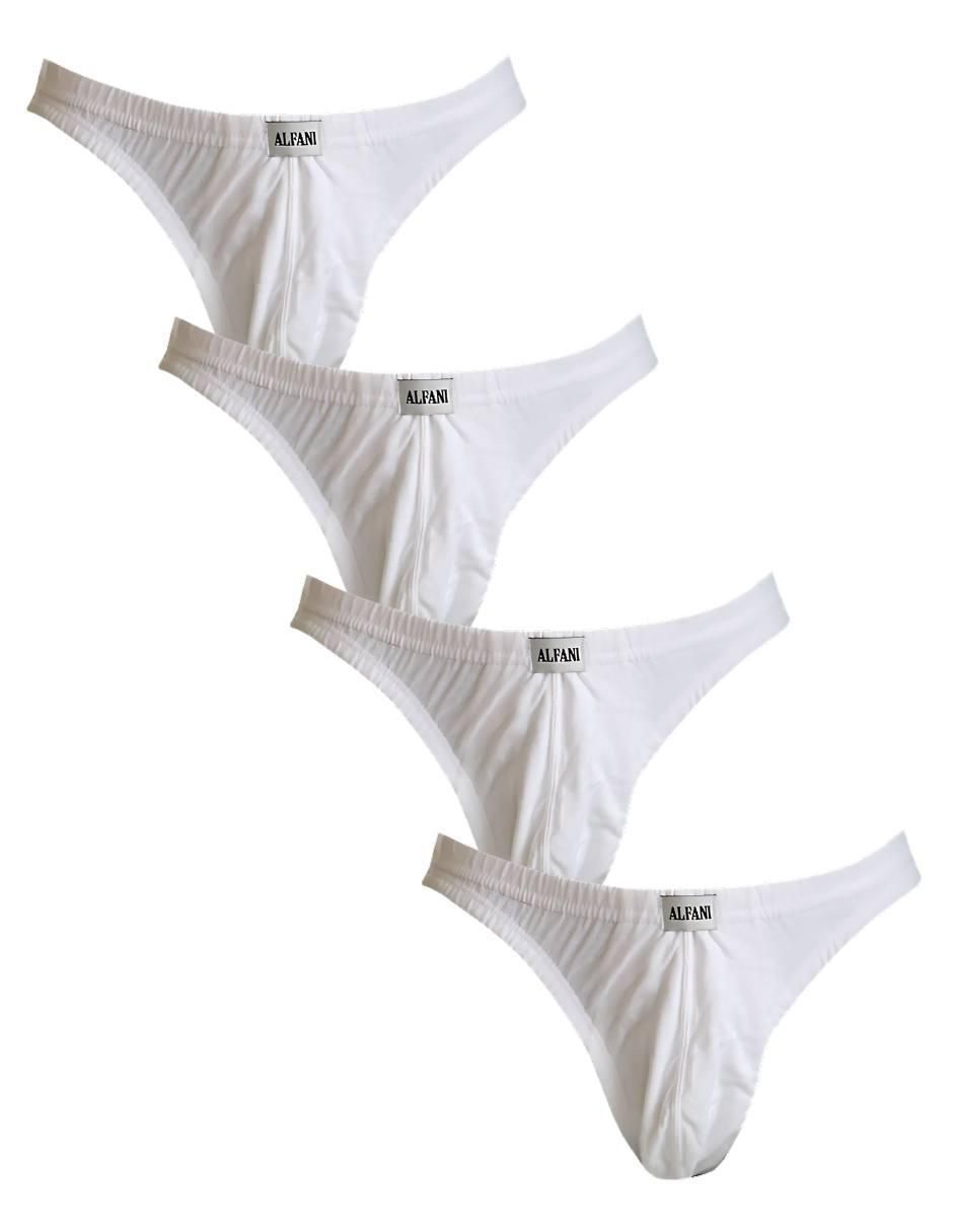 Set trusa de algodón para hombre 4 piezas