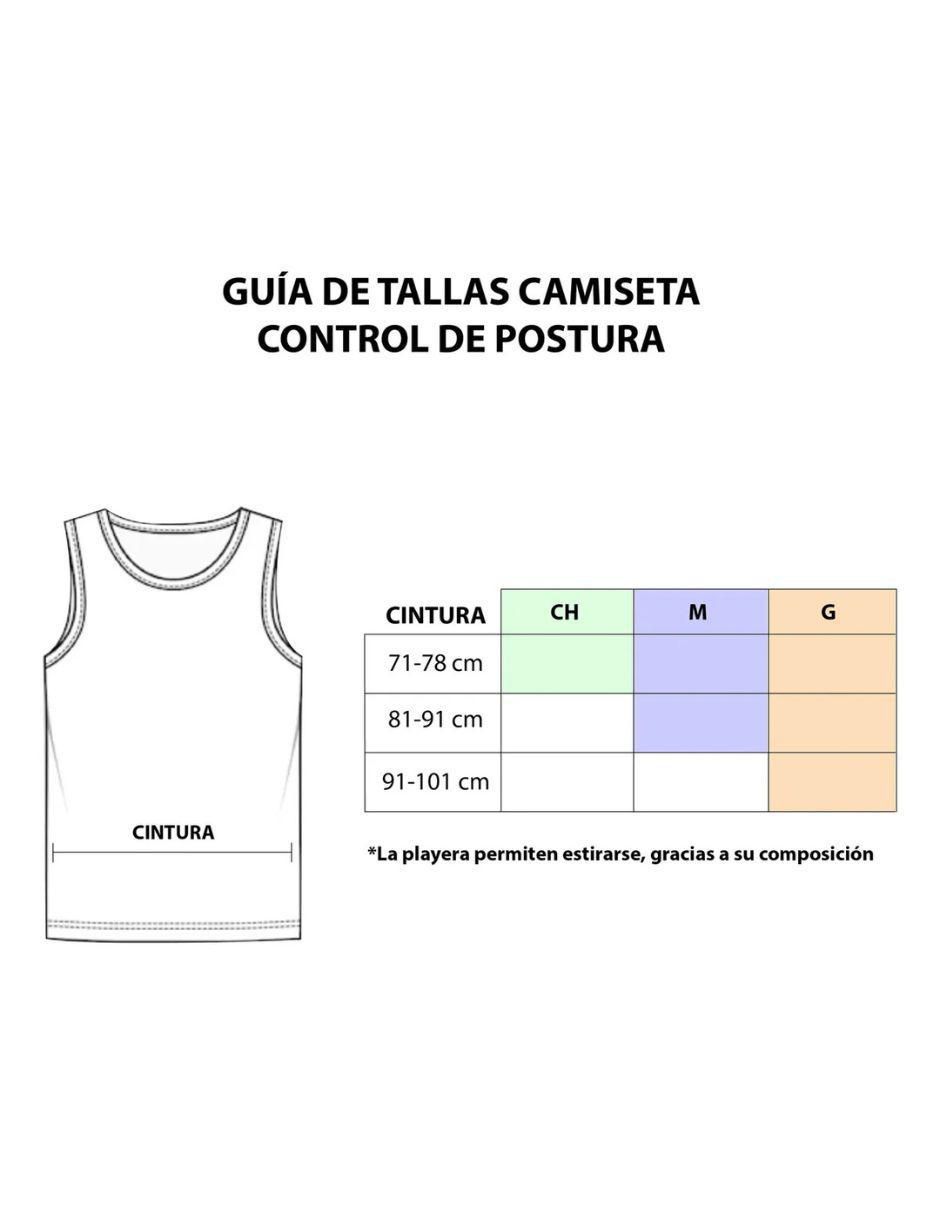 Camiseta cuello redondo para hombre 5