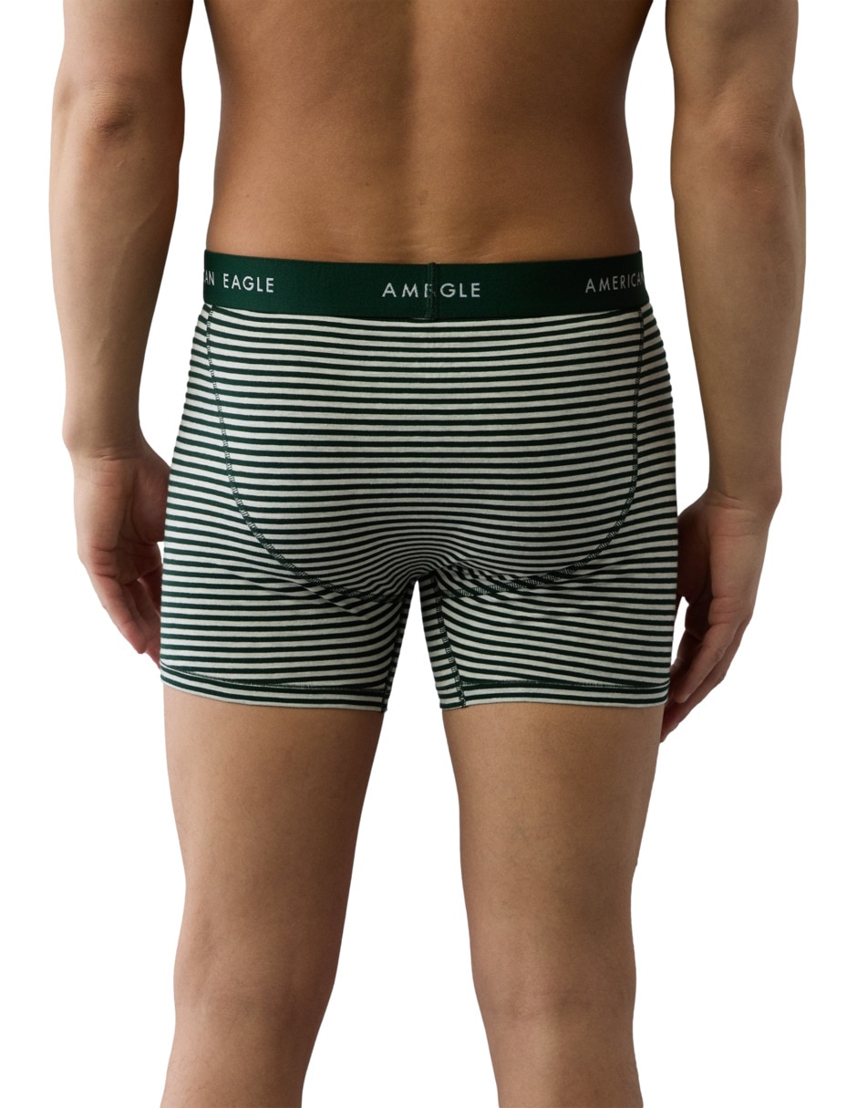 Bóxer de algodón para hombre 2