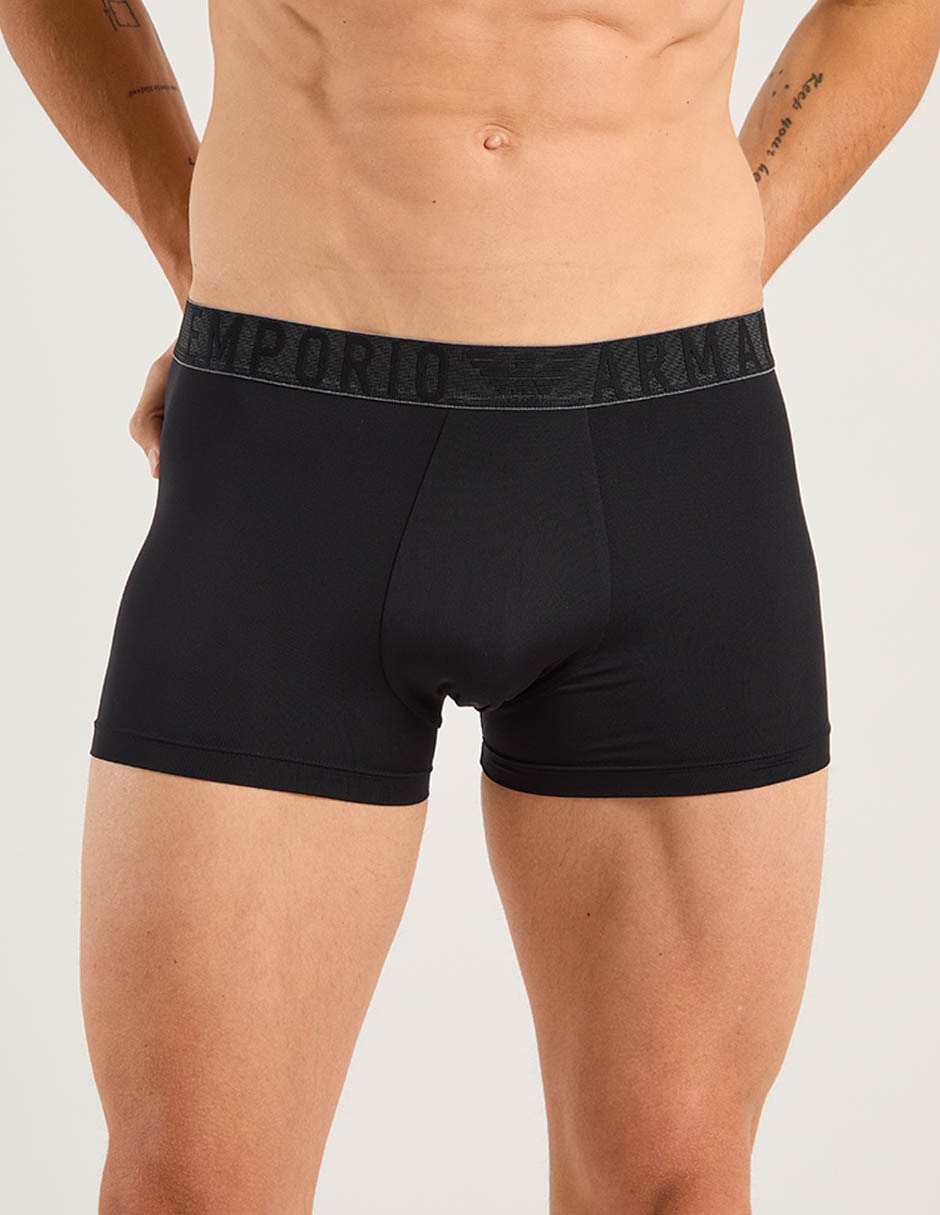Bóxer trunk de algodón para hombre