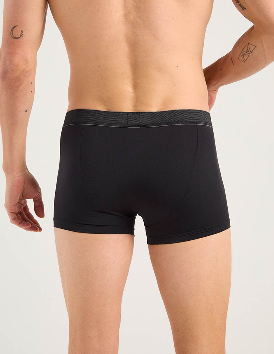 Bóxer trunk de algodón para hombre 3