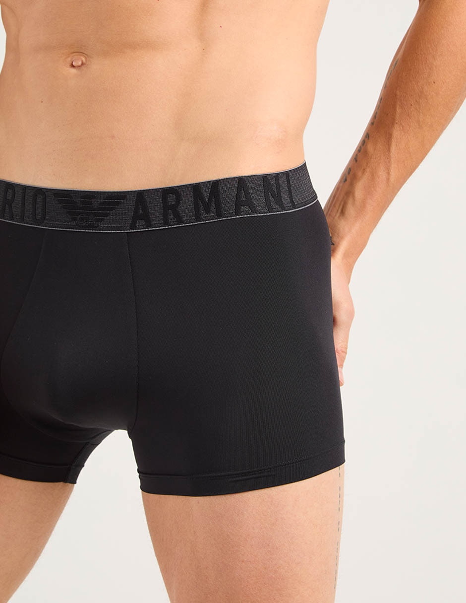 Bóxer trunk de algodón para hombre 4