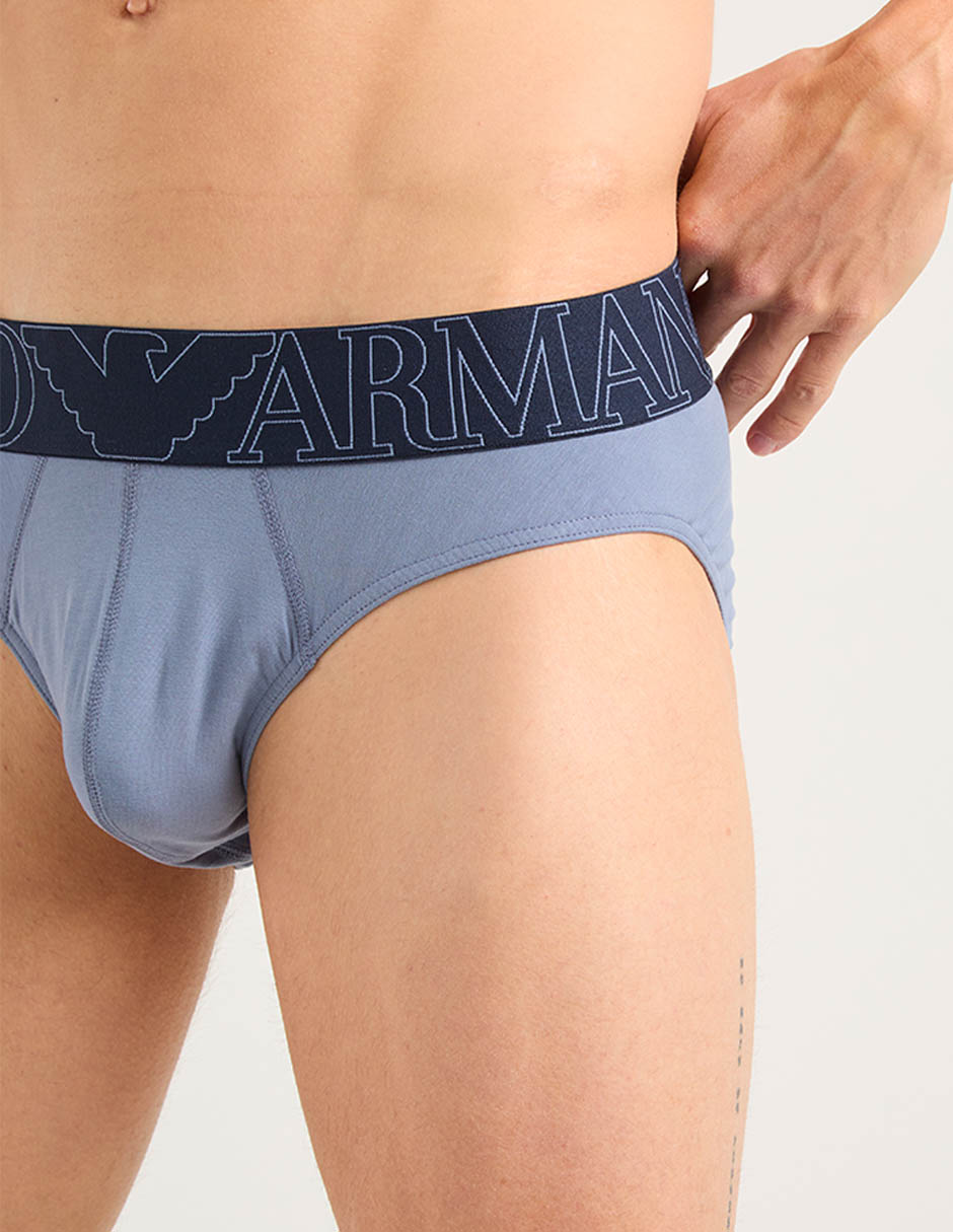 Trusa de algodón para hombre 4