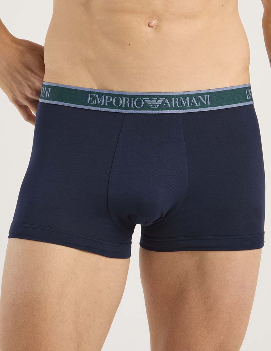 Set bóxer trunk para hombre 3 piezas