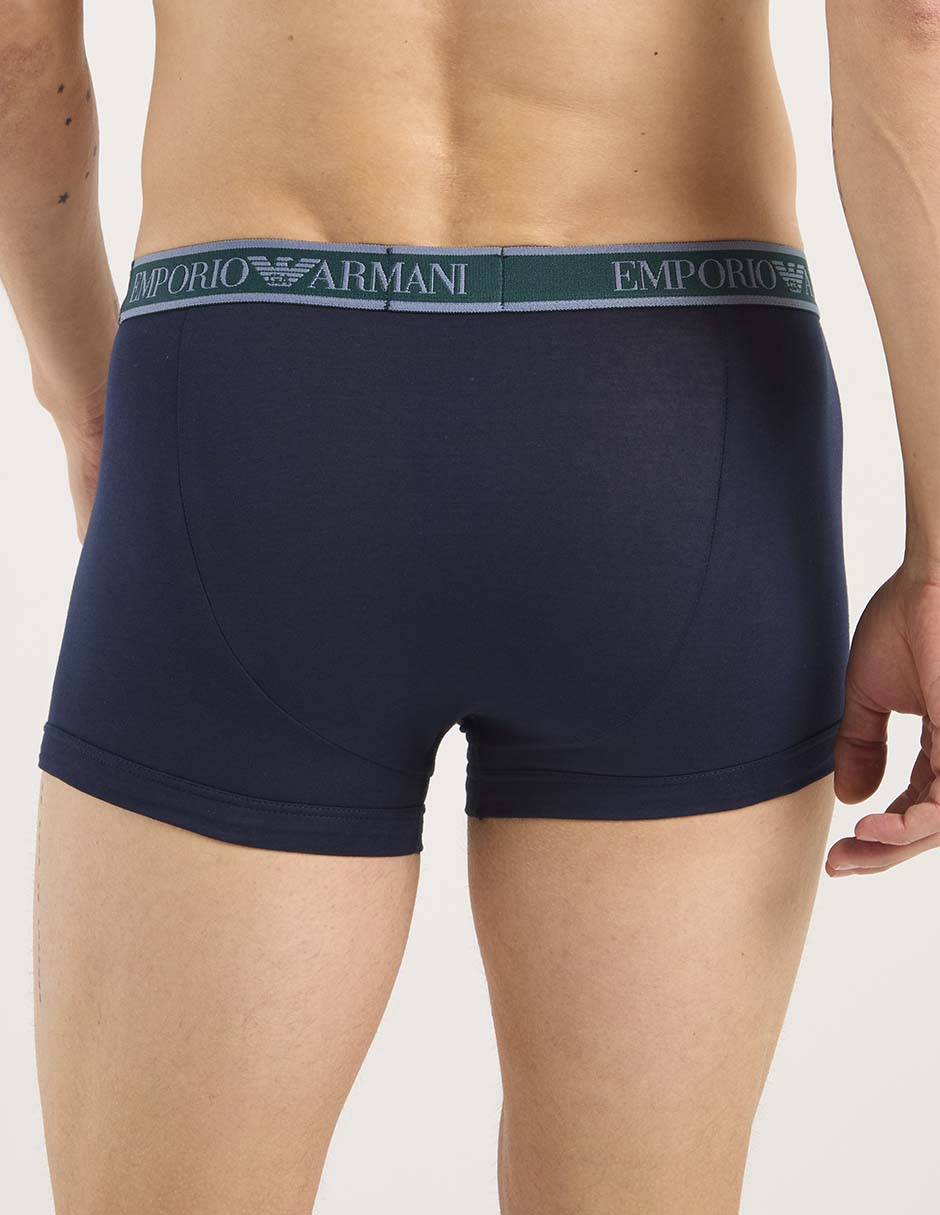 BOXER ARMANI EM000259, M, AZUL MARINO