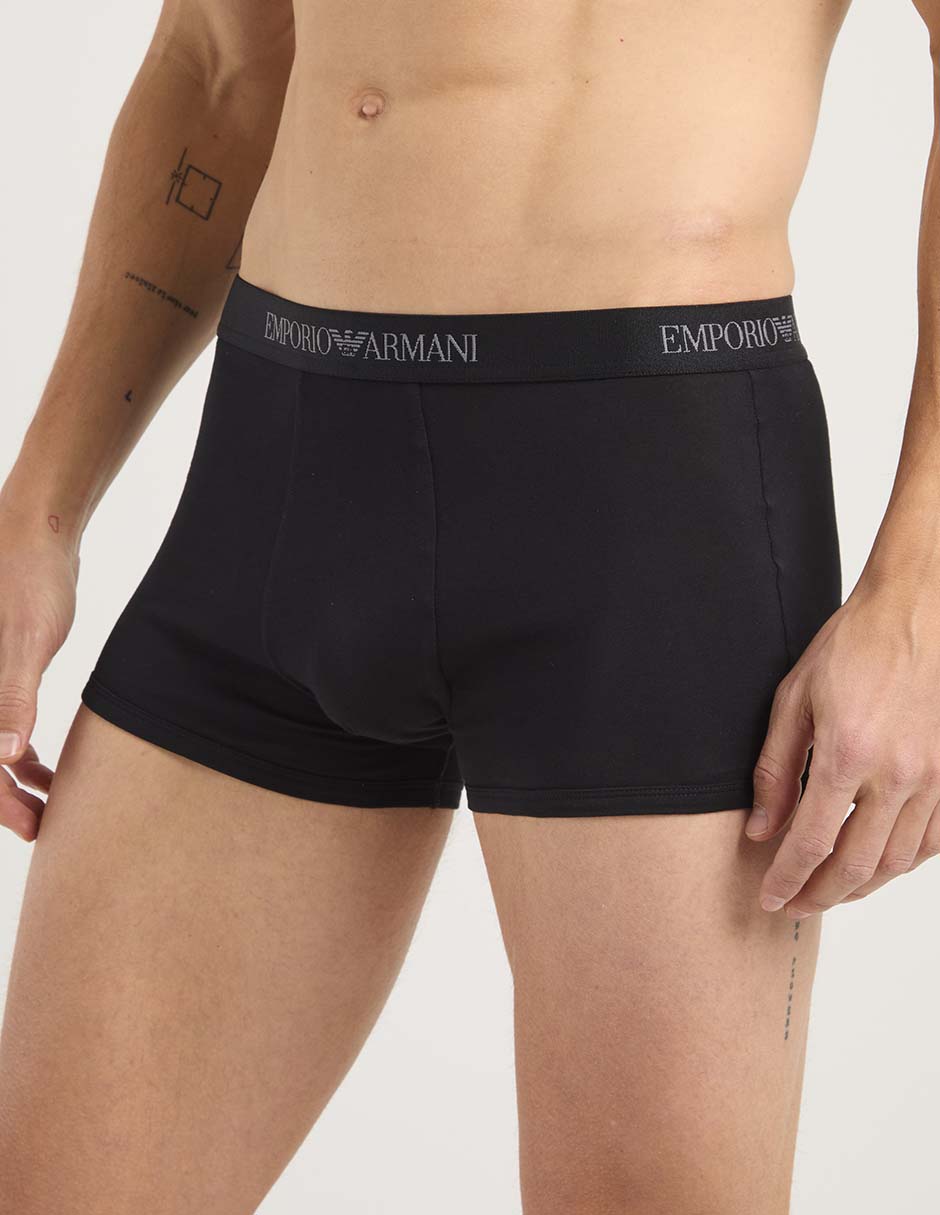 Set bóxer truck de algodón para hombre 3 piezas 2