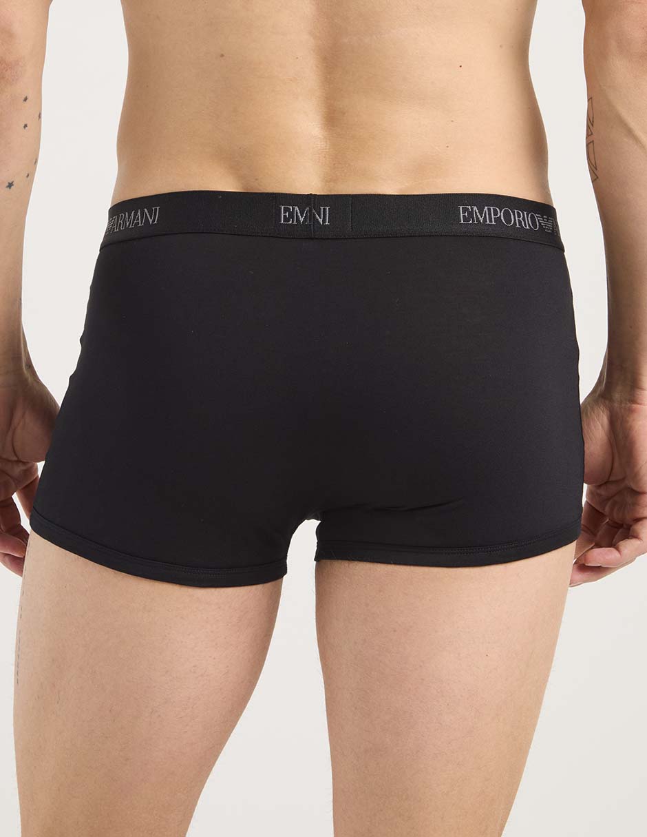 Set bóxer truck de algodón para hombre 3 piezas 3