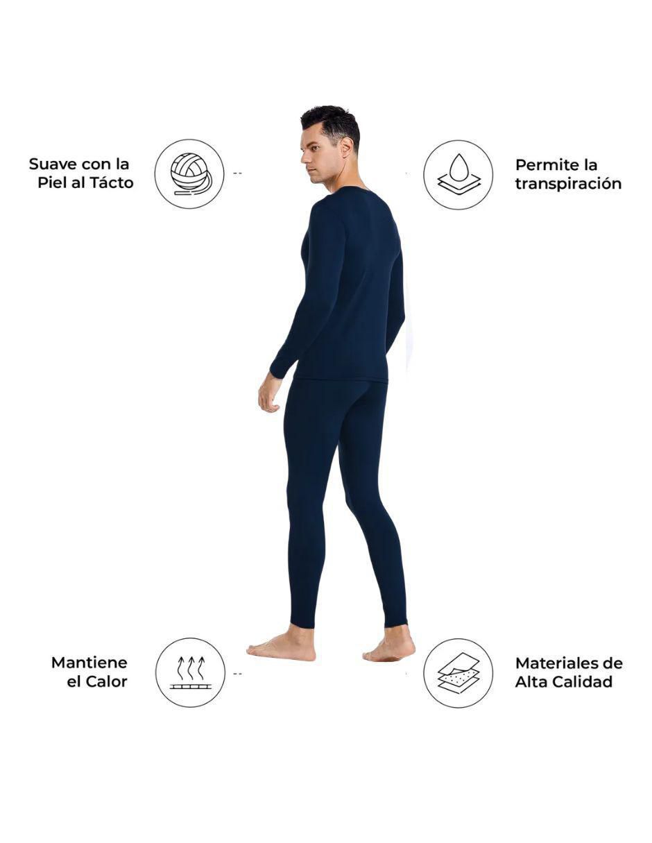 Conjunto térmico para hombre 3