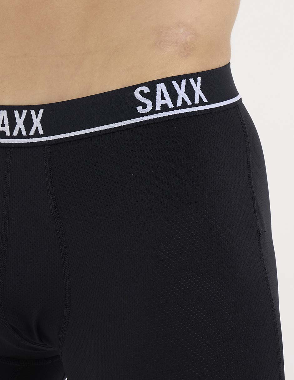 Bóxer brief para hombre 3 piezas 4