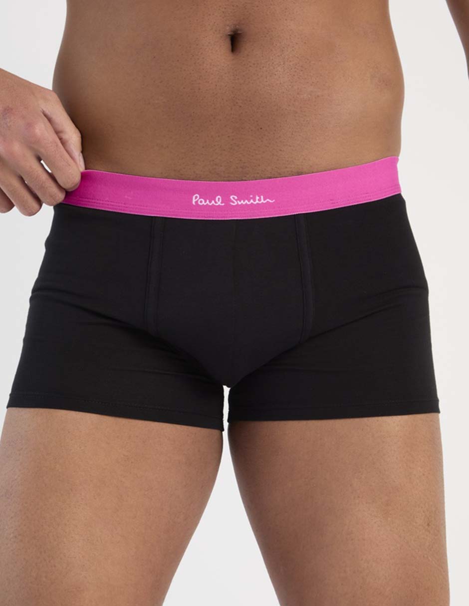 Set bóxer trunk de algodón para hombre 3 piezas Set bóxer trunk de algodón para hombre 3 piezas