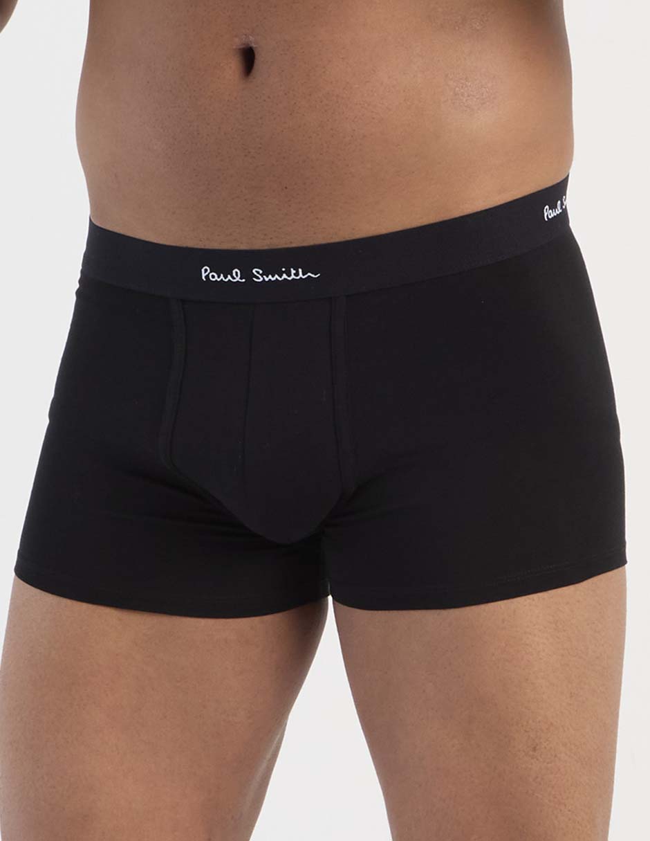 Set bóxer trunk de algodón para hombre 3 piezas