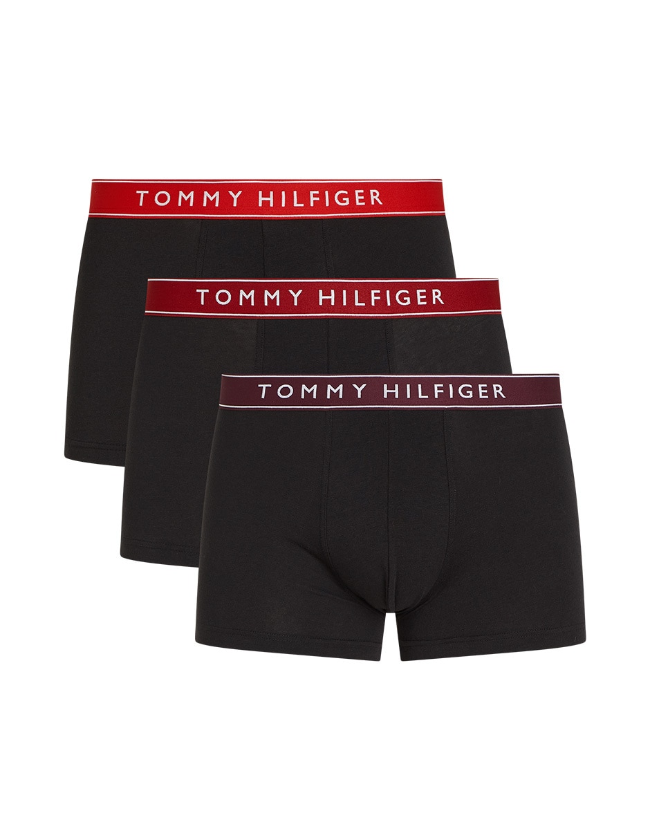 Bóxer trunk de algodón para hombre 3 piezas Bóxer trunk de algodón para hombre 3 piezas