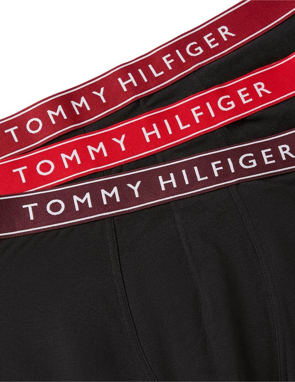 Bóxer trunk de algodón para hombre 3 piezas 3