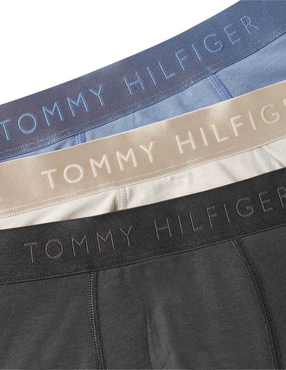 Bóxer trunk para hombre 3 piezas 3
